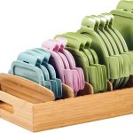 Umilife Kitchen Cabinet Organizer for Food