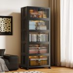 SAILUN 145Gal/580Qt Collapsible & Stackable Storage